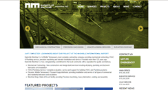 Desktop Screenshot of nashvillemachine.com
